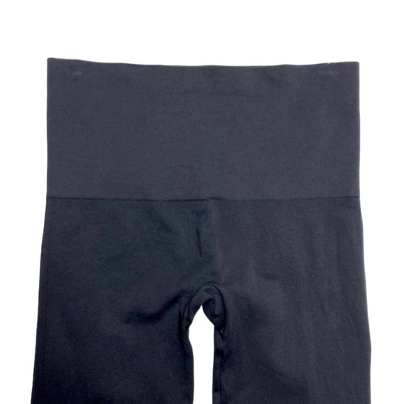 SPANX Look at Me Seamless 7/8 Leggings Tights in Black Size XL RN 12121 - Picture 4 of 8